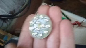 Самодельный фонарь