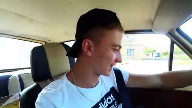 ЧТО СЛУЧИЛОСЬ С ПОДАРЕННОЙ МАШИНОЙ? Попал на 100 000 руб! смотреть онлайн