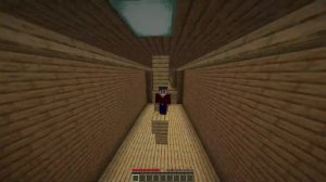 Attempting Minecraft Parkour with CREATE mod