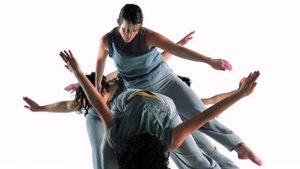 Современная классика танец