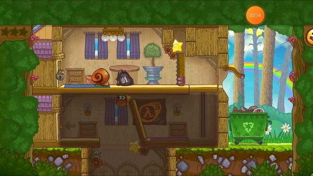 Снейл боб все части!. (1-3) смотреть онлайн