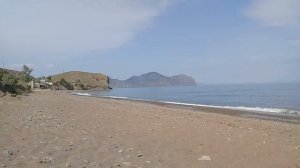 Пляжи Солнечной Долины в Крыму.