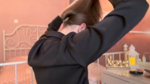 ПУЧОК СТЮАРДЕССЫ | КАК СДЕЛАТЬ ИДЕАЛЬНУЮ ПРИЧЕСКУ