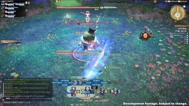 FF XIV: Shadowbringers Naoki Yoshida Interview - E3 2019 смотреть онлайн