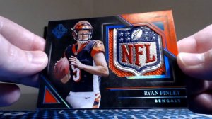 Break #810 2019 Panini Majestic football, 6 box case break.  Pick your team case #3.