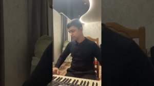 Elvin Ucarli - Ellerim eline deymir ne vaxti