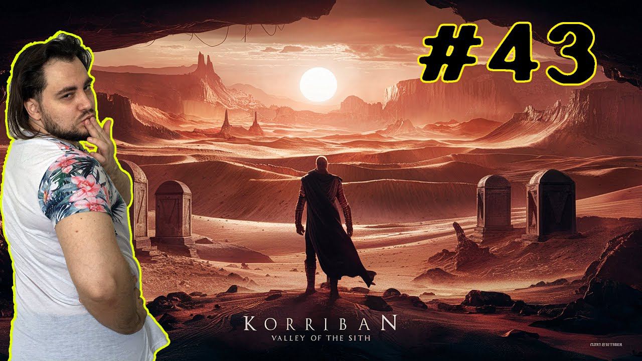 История Матильды и хоррор в Братстве Тени в Star Wars: Knights of the Old Republic #Часть #043