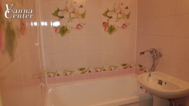 Ремонт от VANNACENTER «До и после». Ремонт на ул. Волгоградский проспект, д. 141 смотреть онлайн