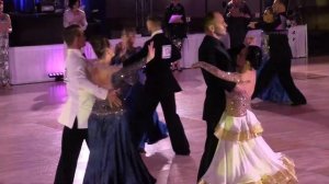 American Smooth Tango | ProAm Embassy 2021 | Roman Zotov - Keiko Fukami #embassyball #tango #smooth
