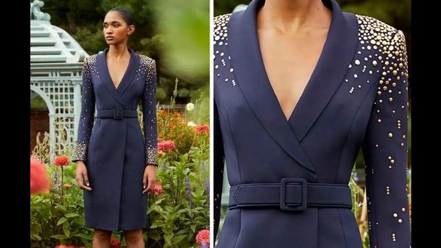 Badgley Mischka Весна-Лето 2021 смотреть онлайн