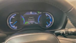 2021 Toyota Rav4 Hybrid XSE Review