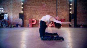 Dirrty - Christina Aguilera - Choreography by Marissa Heart - Heartbreak Heels