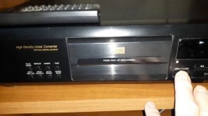 Sony CDP-XE700