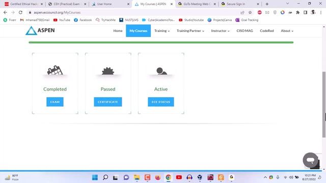 How to Pass CEH Practical Exam  Detailed Review  Sample questions  Exam Strategy  EC Council