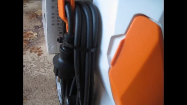 Обзор мойки высокого давления SHTIL RE109 смотреть онлайн