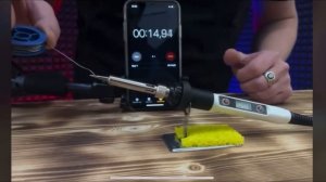 YM-DLB-60W Паяльник с регулятором температуры