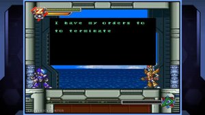Mega Man X3: Zero Playabe (100% No Damage Completion Run) 4K