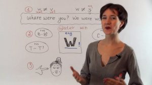 3 секрета идеального звука [w] - Английское произношение