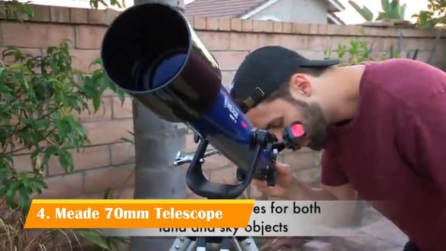 Best Telescope Under $200 in 2022 | Top 5 Cheapest Most Powerful Telescopes Under $200 смотреть онлайн