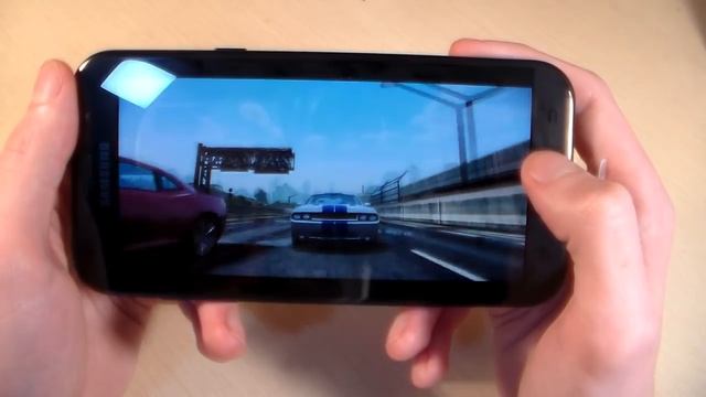 Games Samsung Galaxy A7 2017 (GTA:SanAndreas, NFS:MostWanted, Assassin'sCreed:Identity) смотреть онлайн