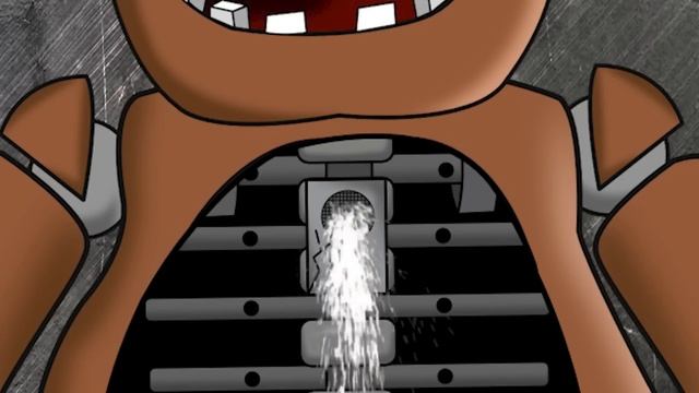 ASMR Freddy Fazbear Repair | FNAF Animation | Five Nights At Freddy’s смотреть онлайн