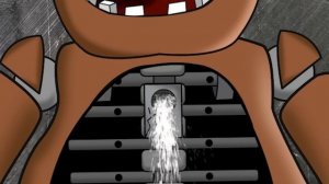 ASMR Freddy Fazbear Repair | FNAF Animation | Five Nights At Freddy’s
