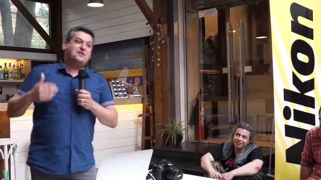 Представяне на Nikon D500 смотреть онлайн