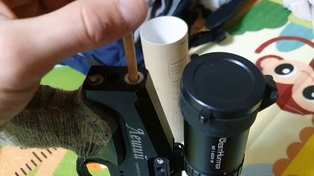 EDGUN LESHIY 1 чистка ствола 6.35 смотреть онлайн