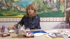 Мастер-класс: Лепка дымковской игрушки - лошадки.