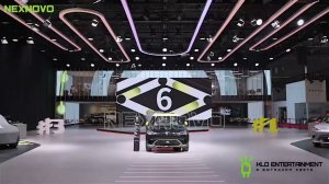 Mercedes Smart Auto Shanghai 2023