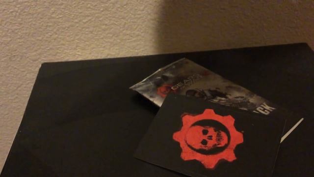 Unboxing Gears of War 4 Gear Pack! смотреть онлайн
