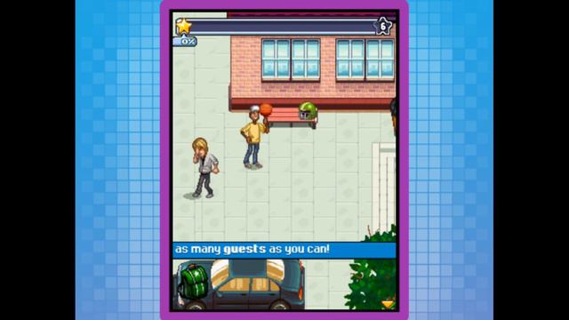 High School Hook Ups (2010) Gameloft (Java)