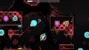 Acheron 100% showcase с кликами/Geometry dash