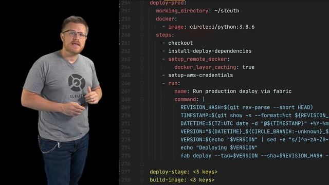 Continuous Deployment explained in code смотреть онлайн