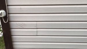 Сайдинг или доска: чем обшить фасад; что ходит дольше, пропитанное дерево или пластик