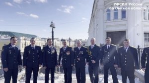 Видео от УФСИН России по Омской области