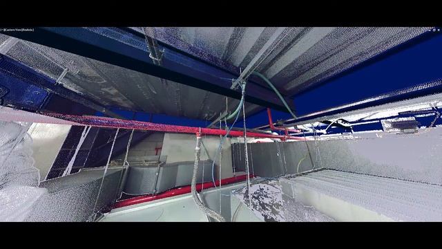 Point Cloud to Plant3d Models смотреть онлайн