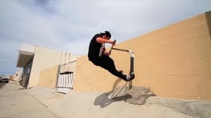Падения на самокате | KickScooter Fails | Razor Bails | Упал с самоката