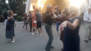 Без тебя не будет лета!!!??Танцы в парке Горького!!!??Харьков 2021