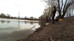 Рыбалка на Мулянке 9 мая 2018г.
