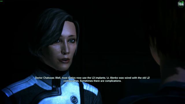 Mass Effect 1: Chapter 3 (Confronting the Council) смотреть онлайн