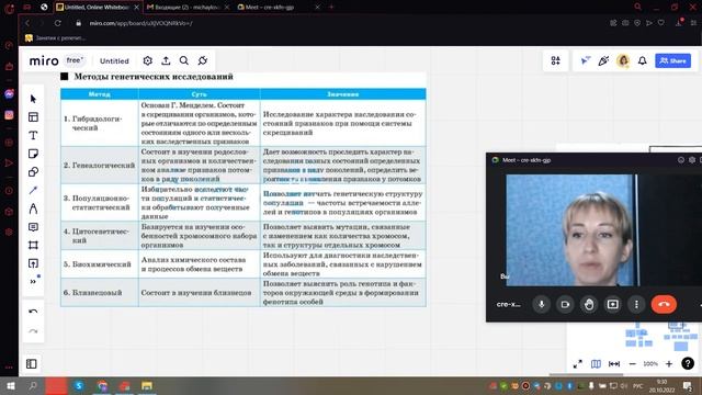 Внеядерная наследственность  Методы генетики смотреть онлайн