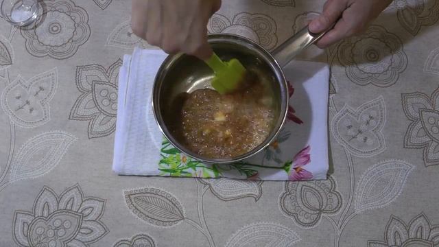 КАРАМЕЛЬ. Домашняя сливочная солёная карамель. Простой рецепт.
