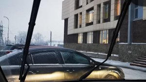 Особое положение ( служебное), стеклоочистителей от Рено