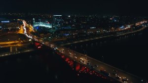 Новогодний Красноярск