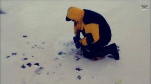 Зимняя рыбалка на судака Камское Устье