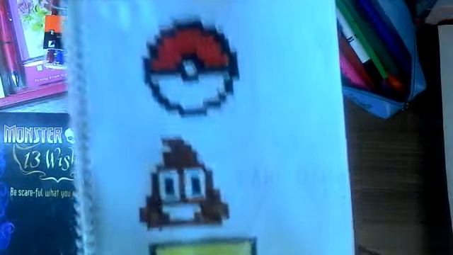 РиСуНкИ По КлЕтОчКаМ( часть 1 смотреть онлайн