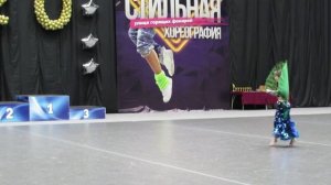 "Павлинушка".