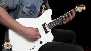 TONE CHECK: Fender Jim Root Jazzmaster Demo | No Talking