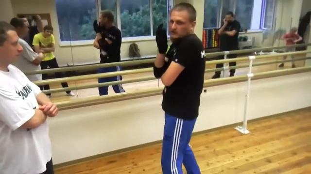 Самооборона. Действия при конфликте